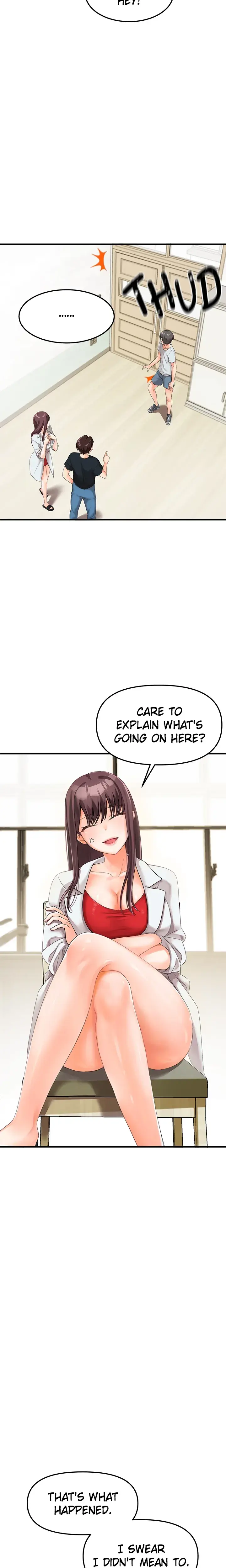 Pleasure Dorm Chapter 2 - Page 4