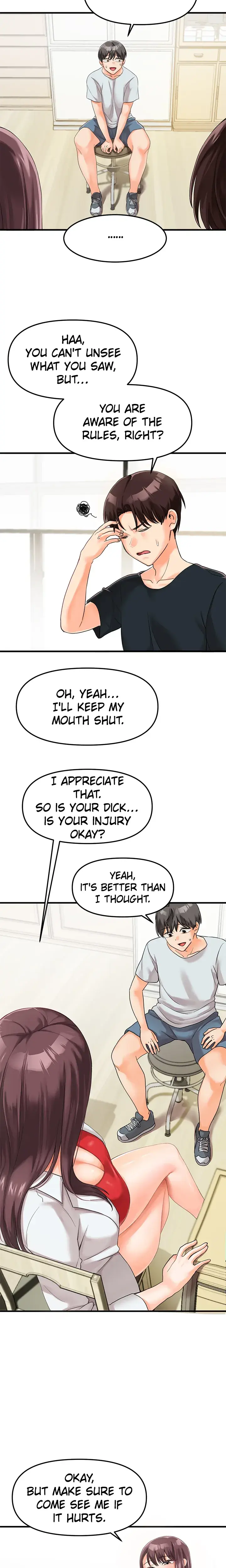Pleasure Dorm Chapter 2 - Page 5