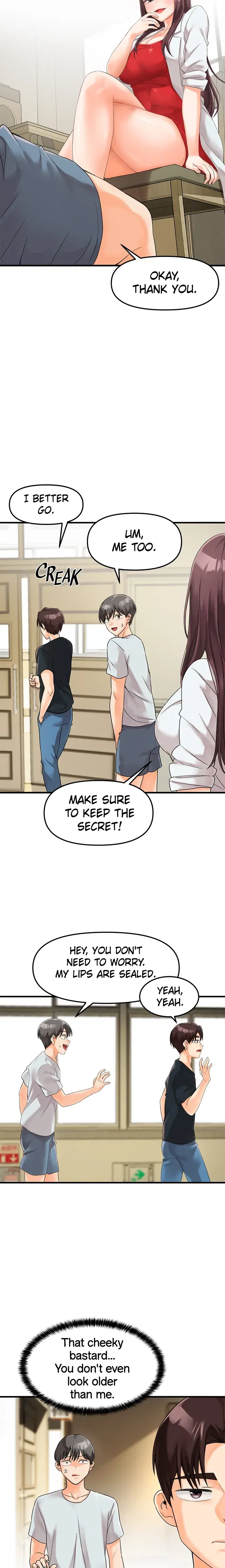 Pleasure Dorm Chapter 2 - Page 6