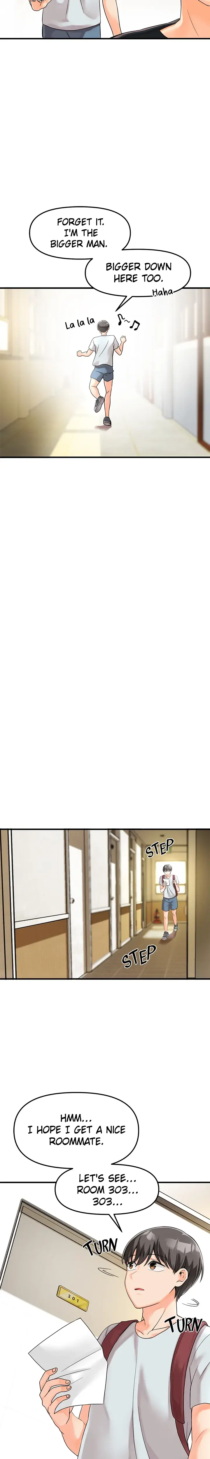 Pleasure Dorm Chapter 2 - Page 7