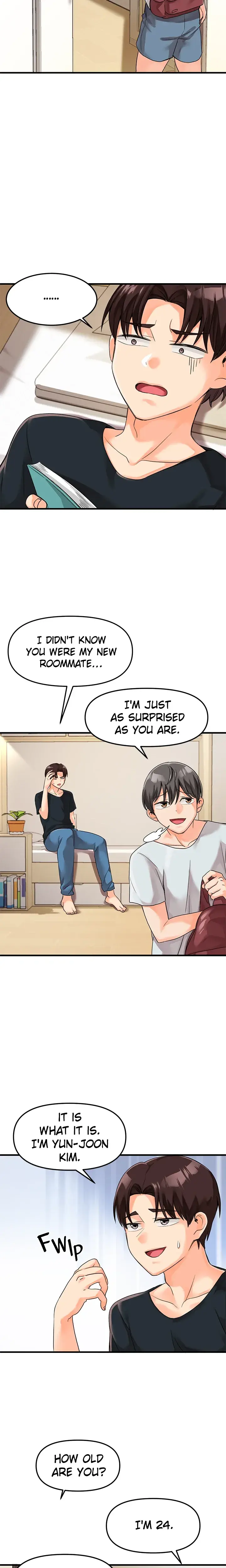 Pleasure Dorm Chapter 2 - Page 9