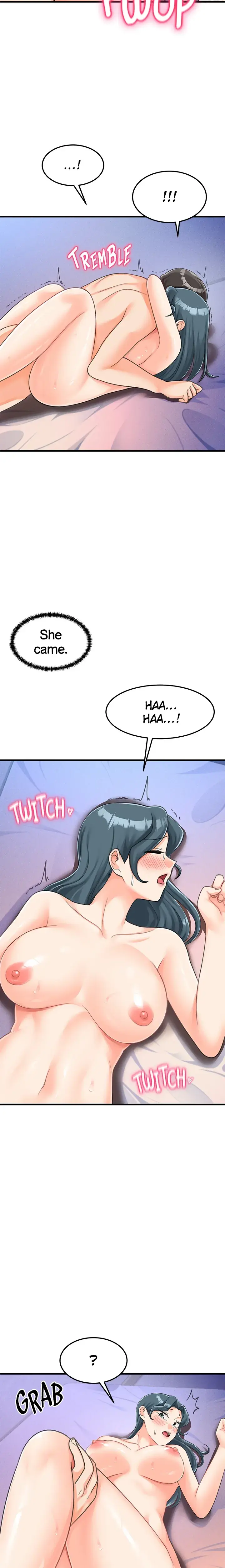 Pleasure Dorm Chapter 20 - Page 13