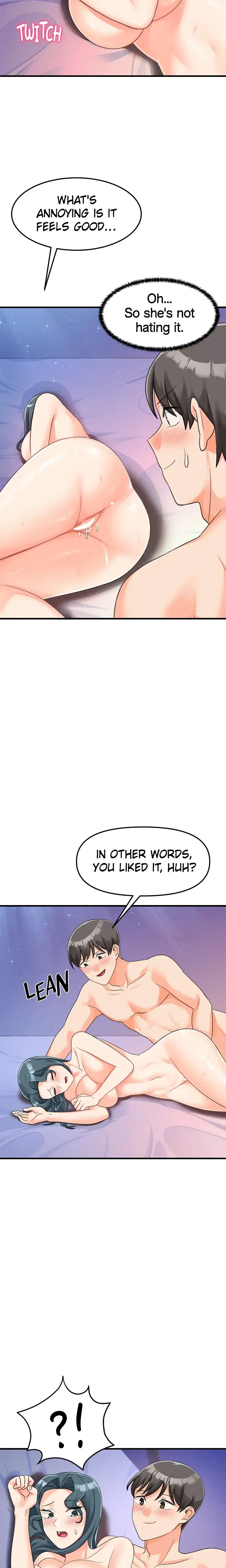 Pleasure Dorm Chapter 20 - Page 17