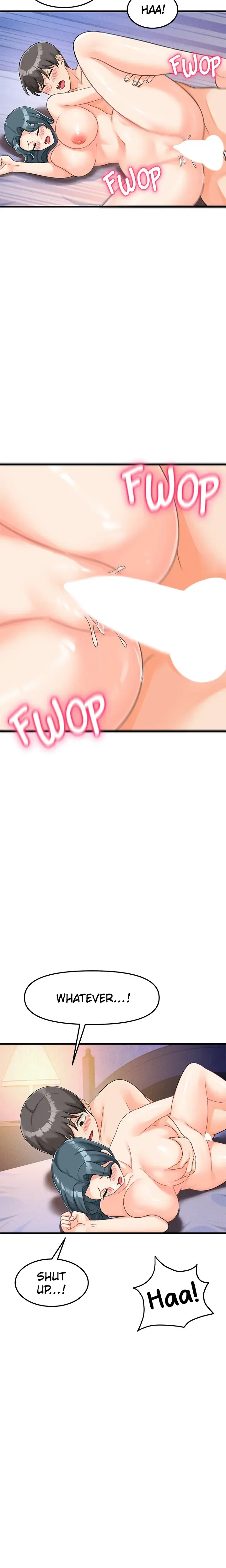 Pleasure Dorm Chapter 20 - Page 19