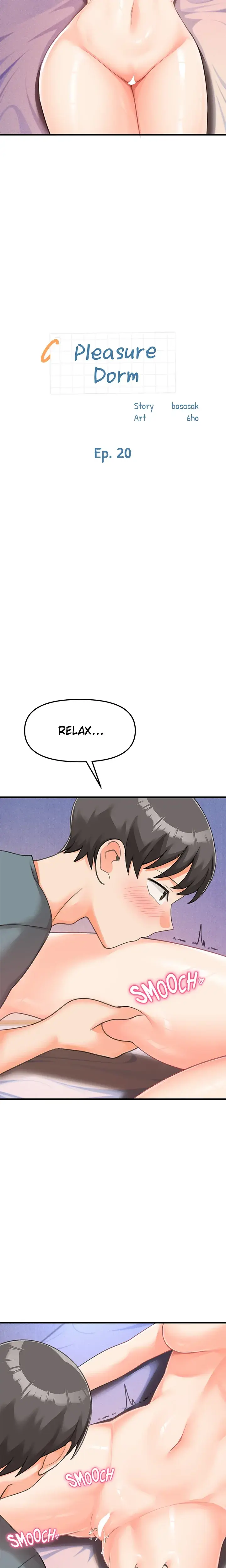 Pleasure Dorm Chapter 20 - Page 2