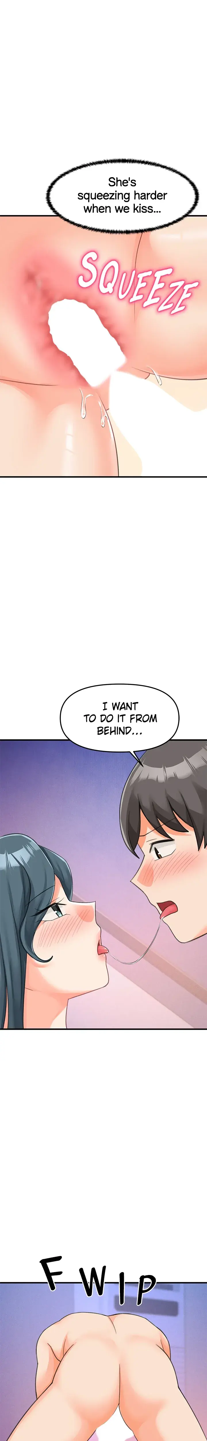 Pleasure Dorm Chapter 20 - Page 21