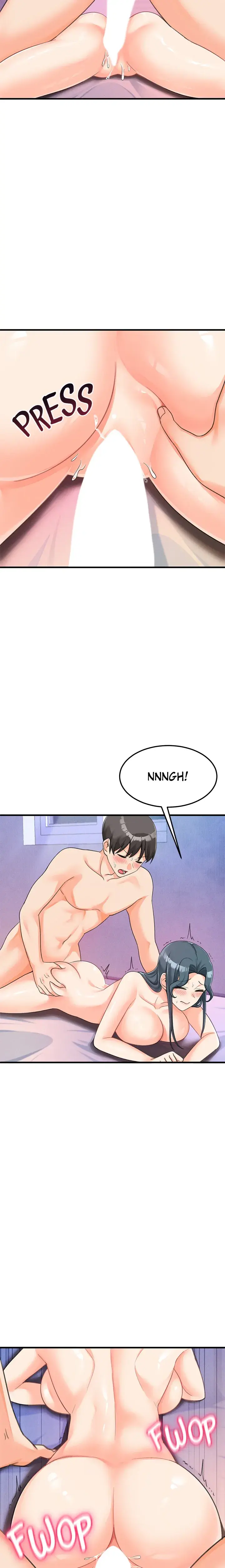 Pleasure Dorm Chapter 20 - Page 22