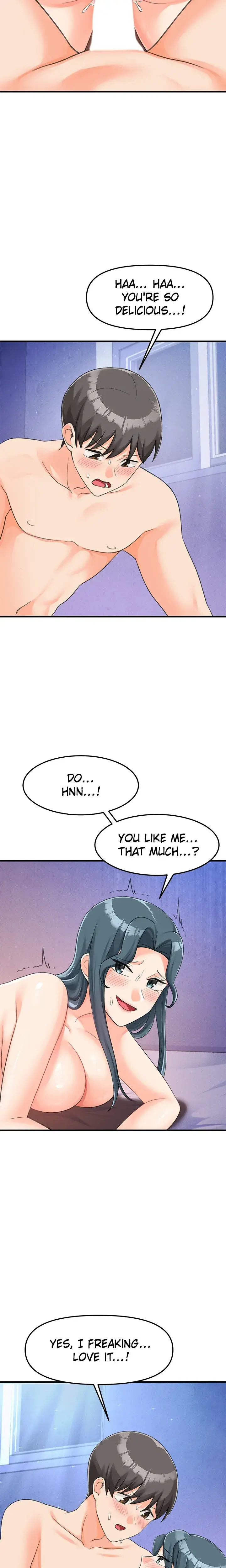 Pleasure Dorm Chapter 20 - Page 23