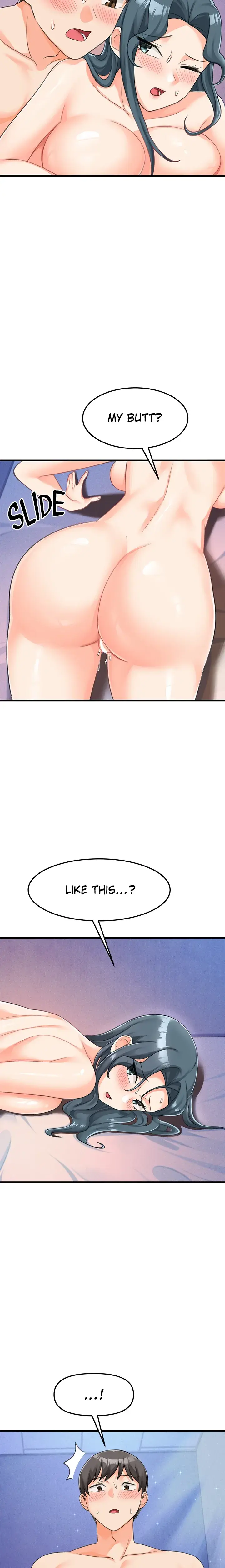 Pleasure Dorm Chapter 20 - Page 25