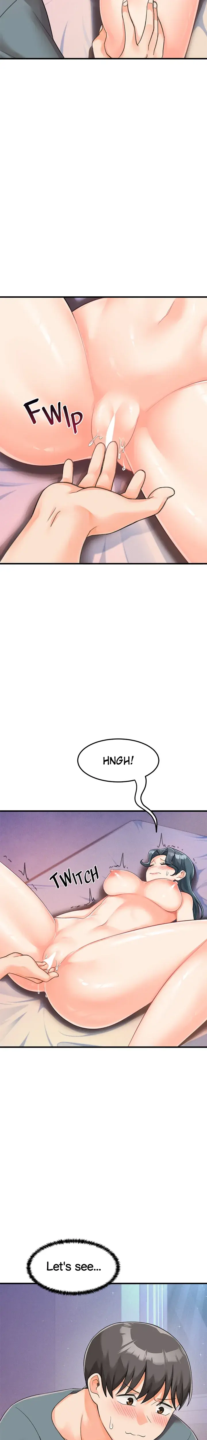 Pleasure Dorm Chapter 20 - Page 3