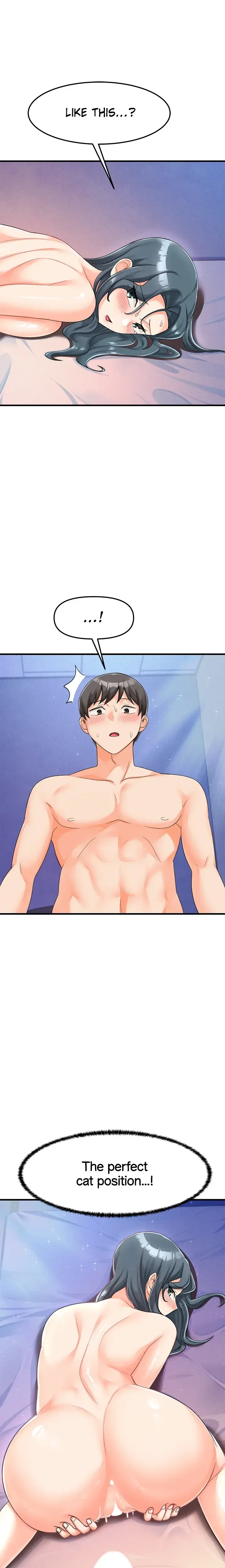 Pleasure Dorm Chapter 21 - Page 1
