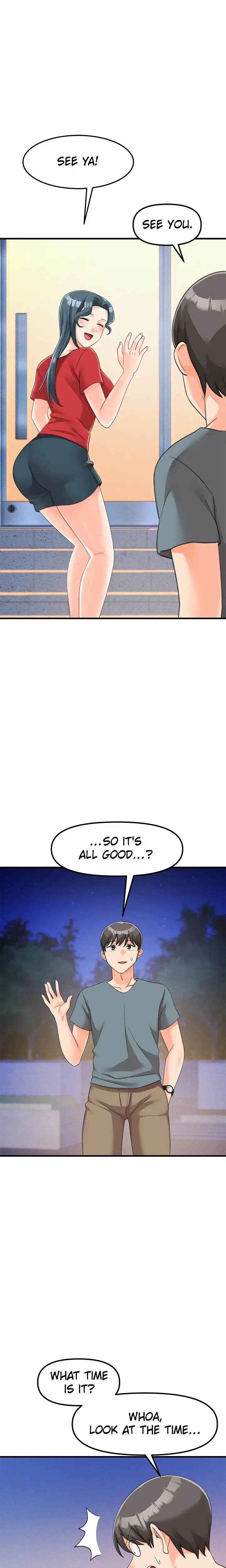 Pleasure Dorm Chapter 21 - Page 10
