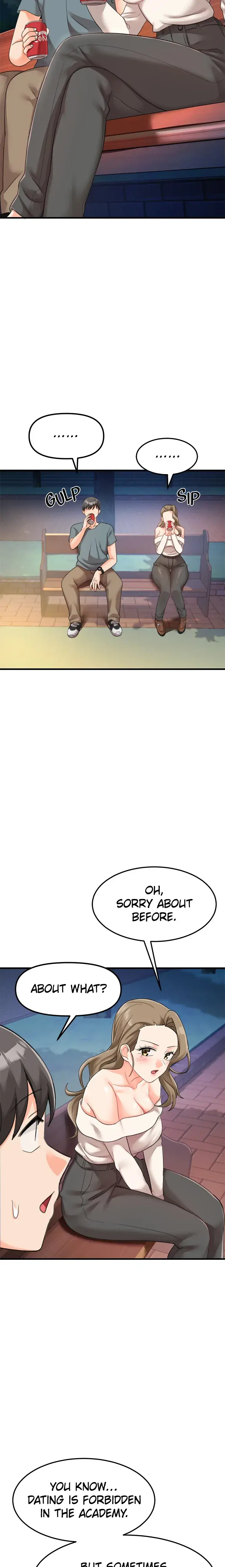 Pleasure Dorm Chapter 21 - Page 14