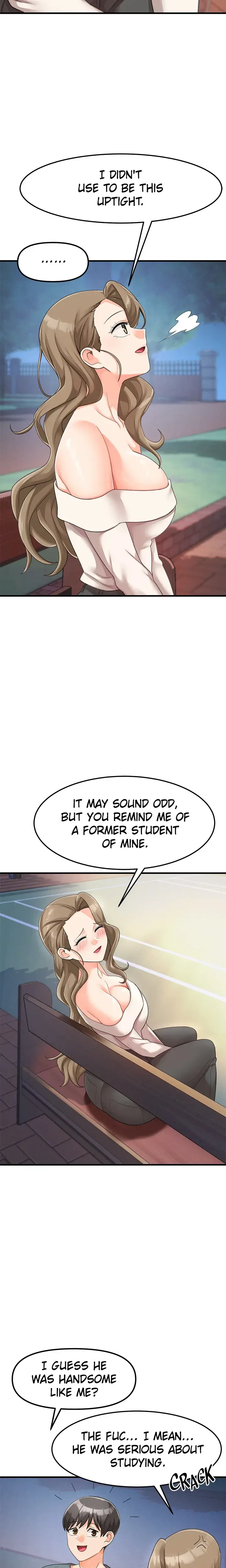 Pleasure Dorm Chapter 21 - Page 16