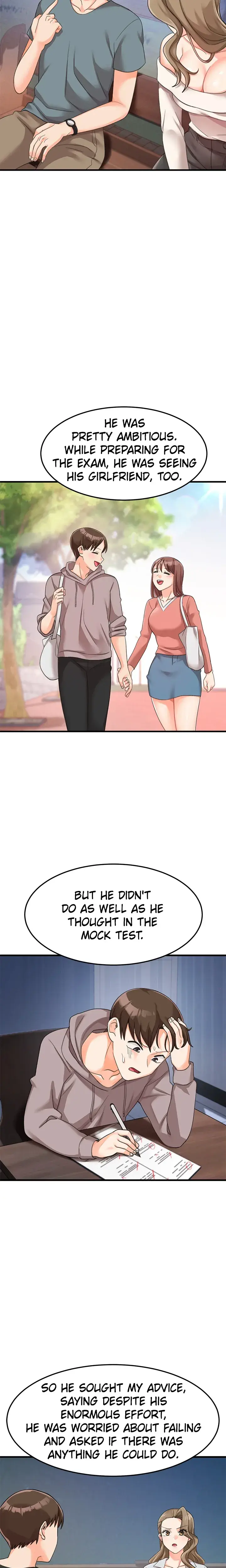 Pleasure Dorm Chapter 21 - Page 17