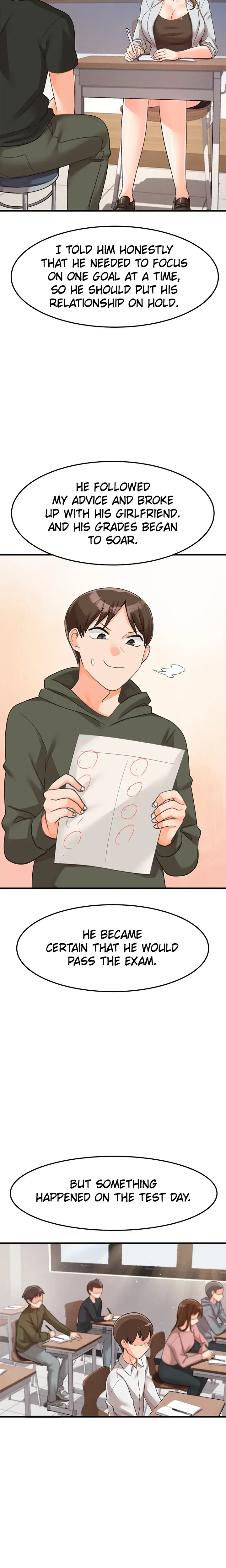 Pleasure Dorm Chapter 21 - Page 18