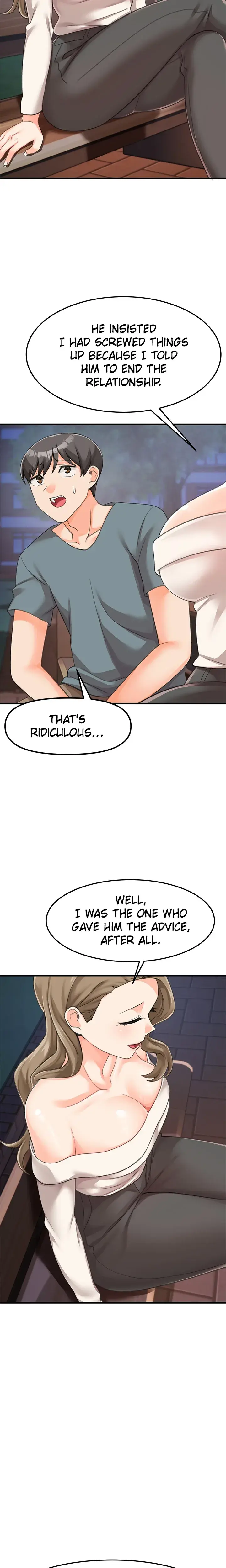 Pleasure Dorm Chapter 21 - Page 21