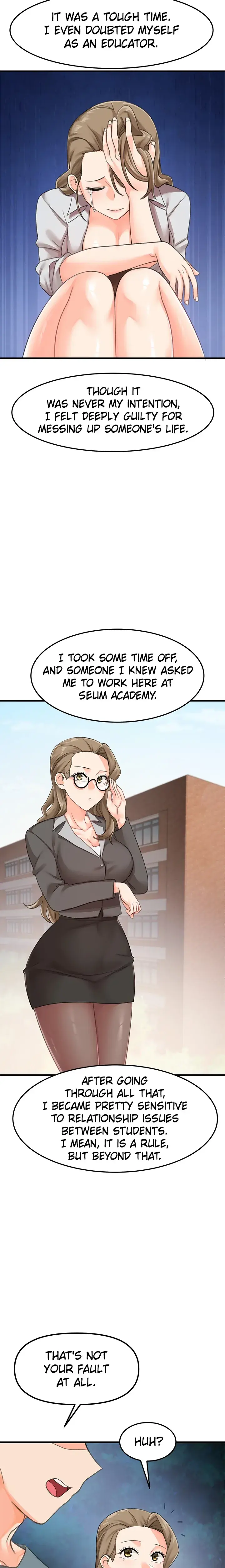 Pleasure Dorm Chapter 21 - Page 22