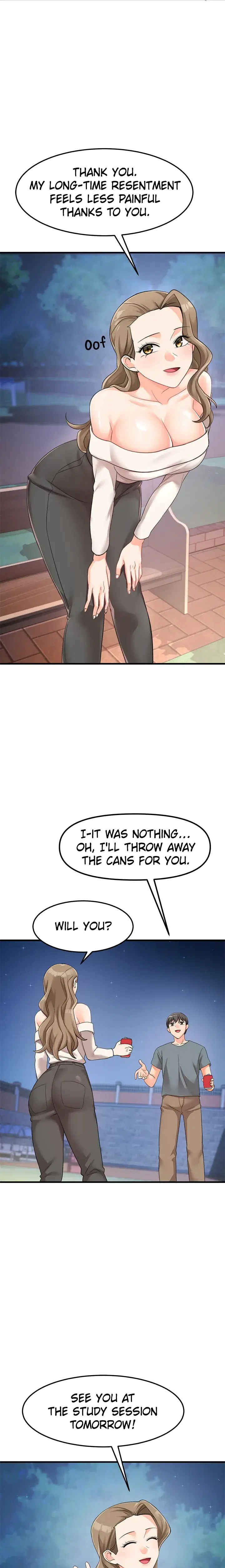 Pleasure Dorm Chapter 21 - Page 25