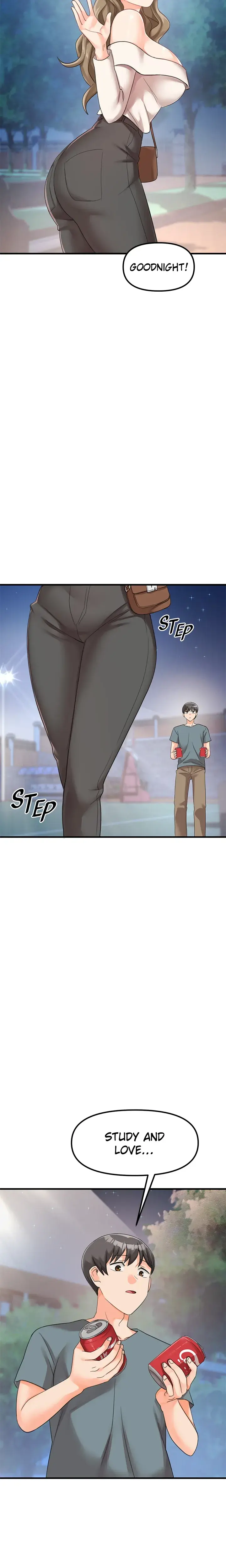 Pleasure Dorm Chapter 21 - Page 26