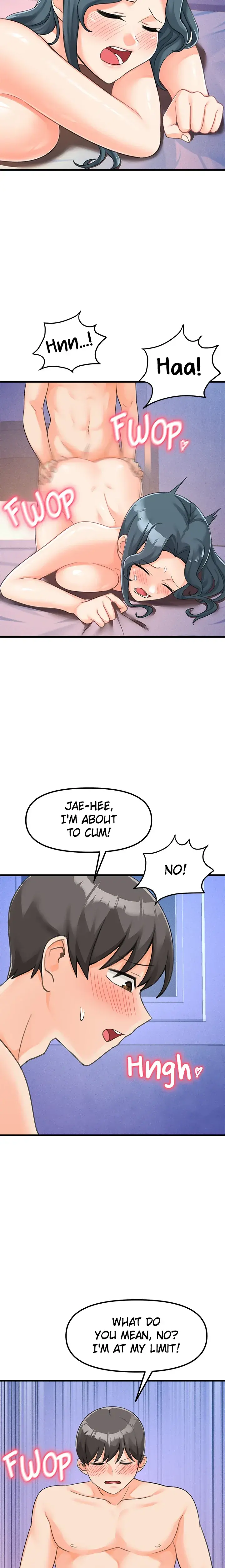 Pleasure Dorm Chapter 21 - Page 6