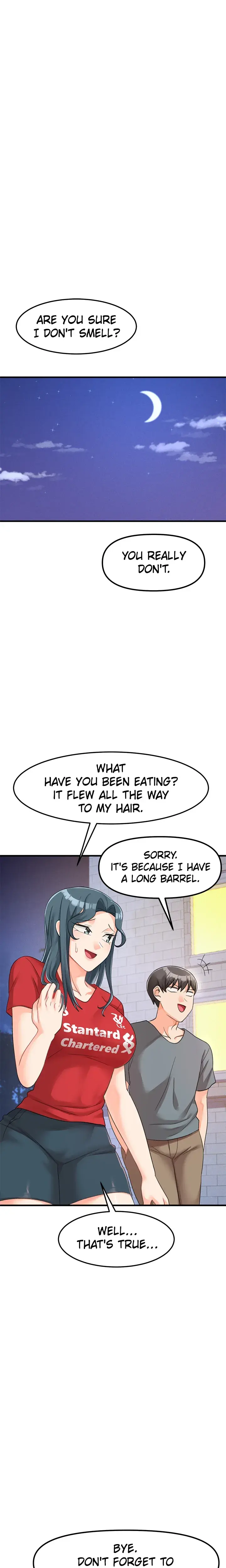 Pleasure Dorm Chapter 21 - Page 8