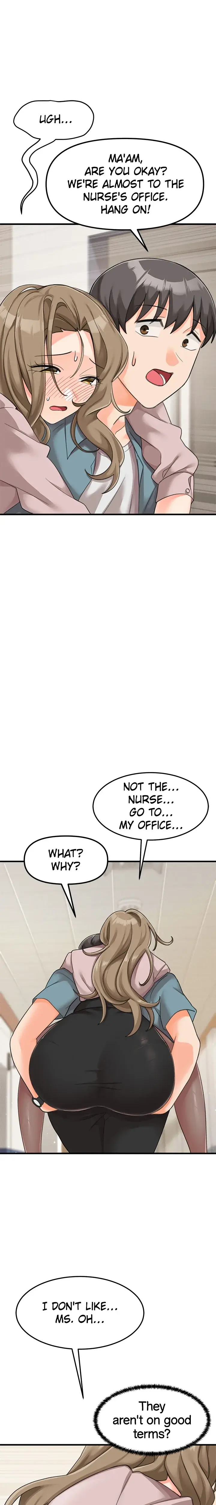 Pleasure Dorm Chapter 22 - Page 11