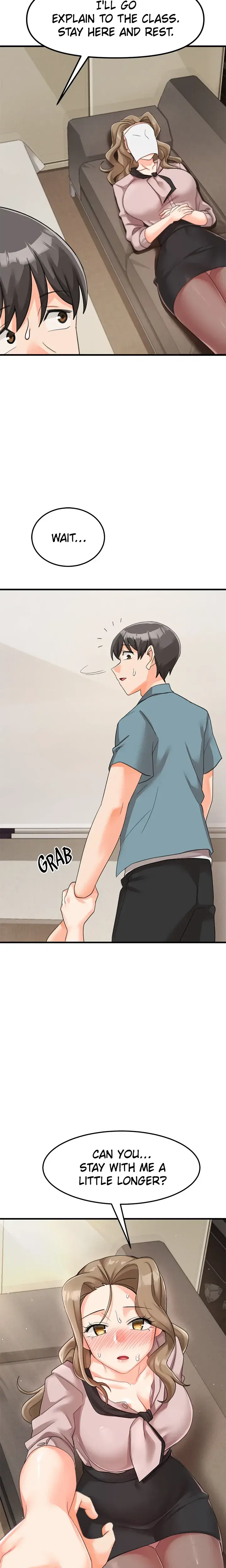 Pleasure Dorm Chapter 22 - Page 14