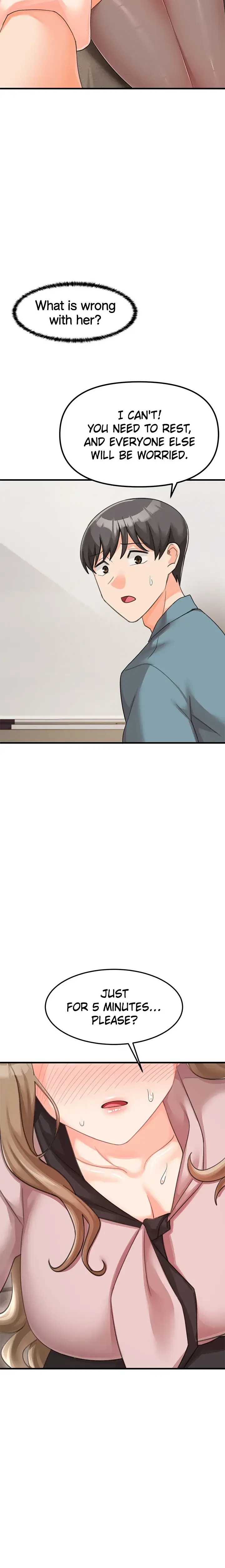 Pleasure Dorm Chapter 22 - Page 15