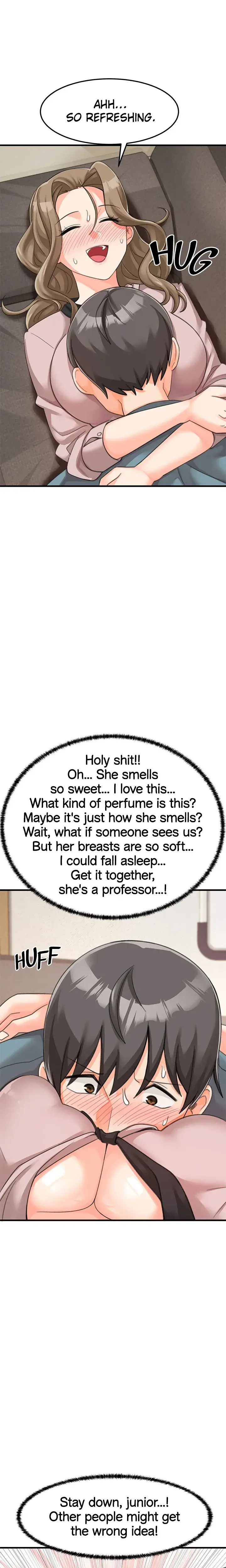 Pleasure Dorm Chapter 22 - Page 19