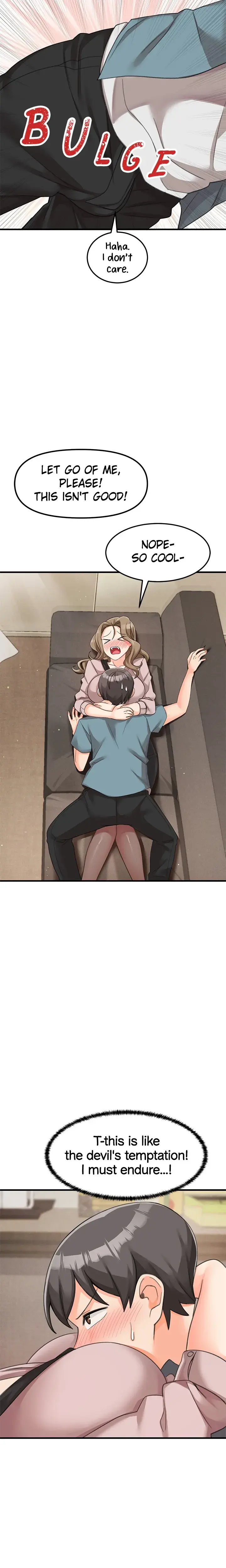 Pleasure Dorm Chapter 22 - Page 20