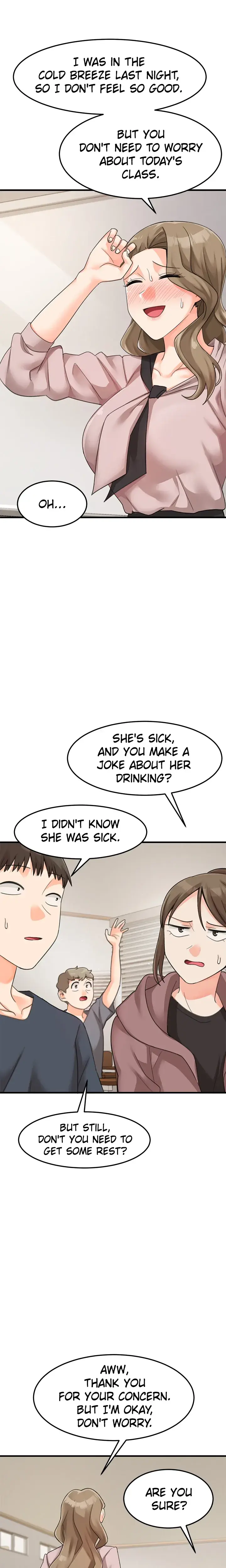Pleasure Dorm Chapter 22 - Page 5