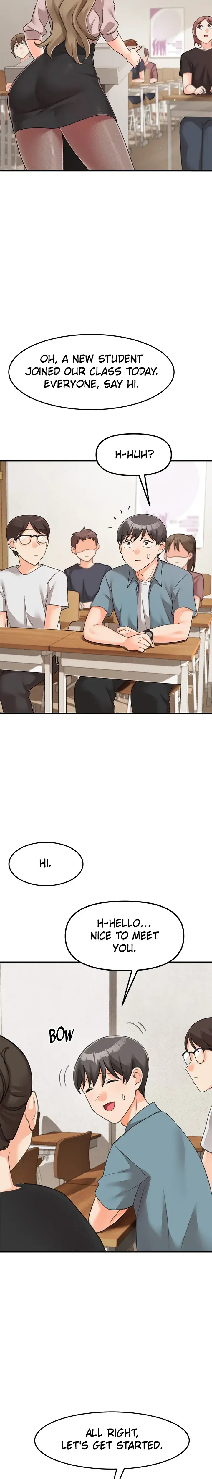 Pleasure Dorm Chapter 22 - Page 6