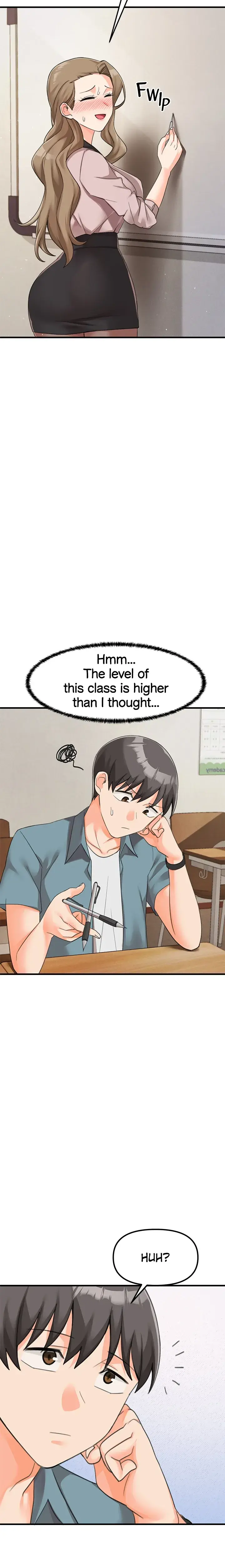 Pleasure Dorm Chapter 22 - Page 7