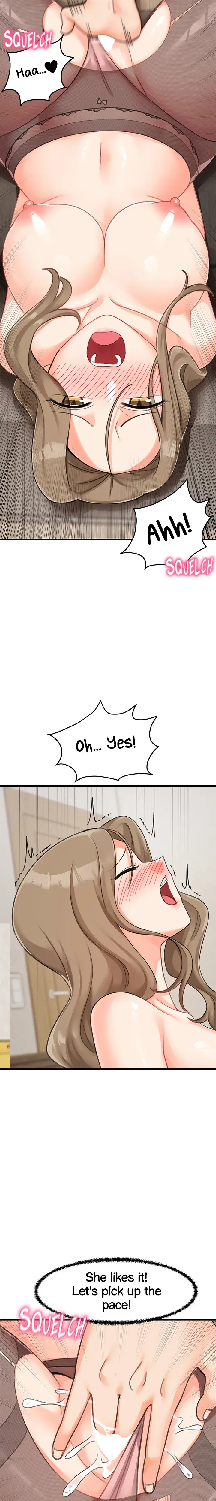 Pleasure Dorm Chapter 23 - Page 13