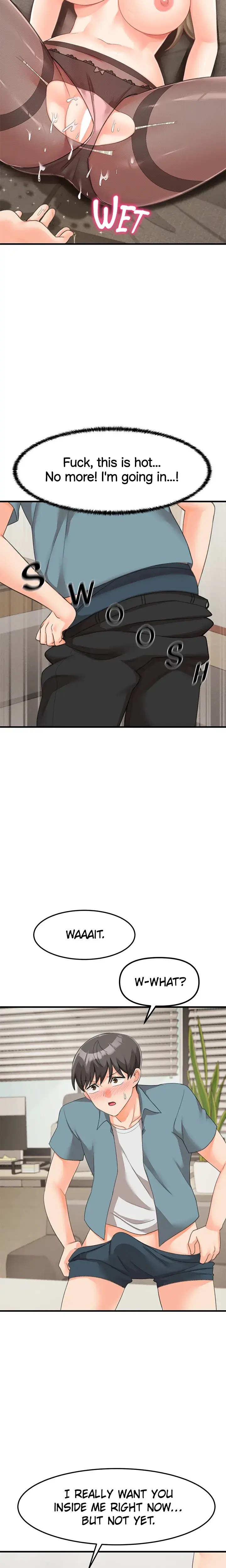 Pleasure Dorm Chapter 23 - Page 15