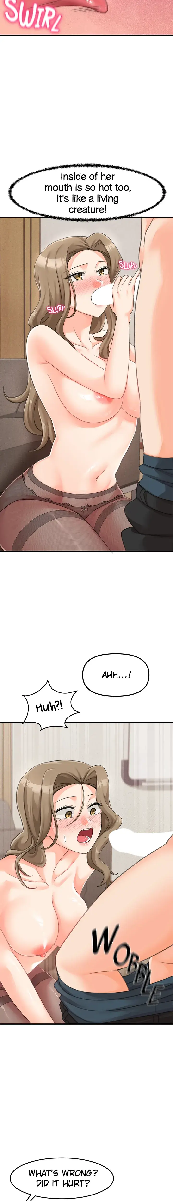 Pleasure Dorm Chapter 23 - Page 18