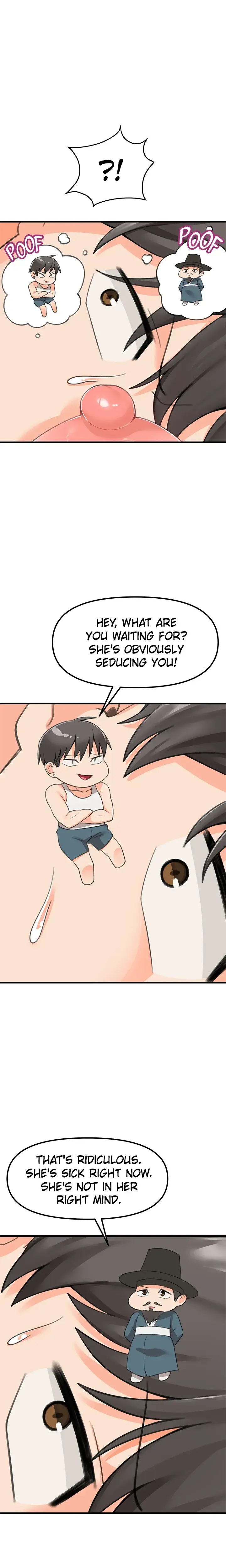 Pleasure Dorm Chapter 23 - Page 2