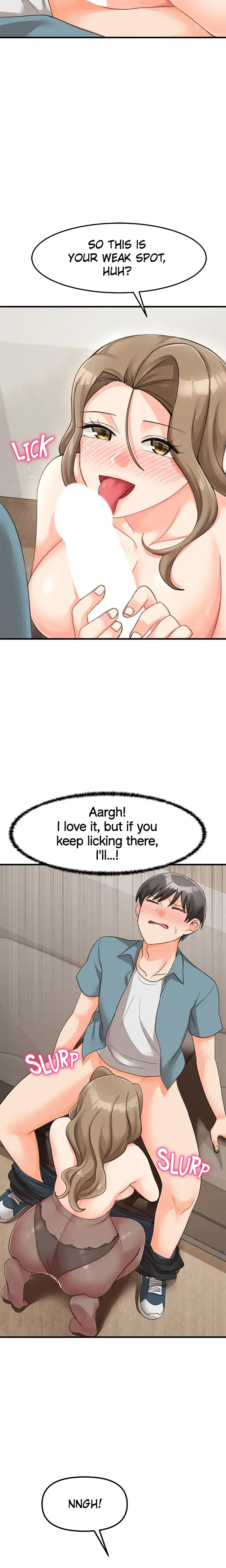 Pleasure Dorm Chapter 23 - Page 20