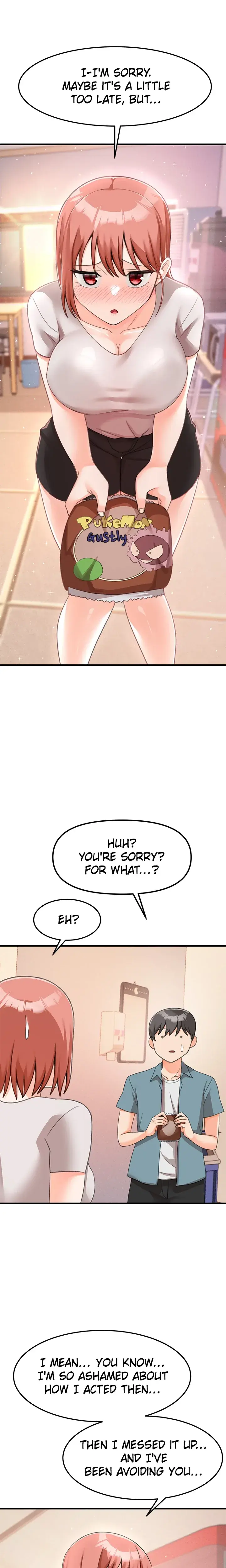 Pleasure Dorm Chapter 24 - Page 10