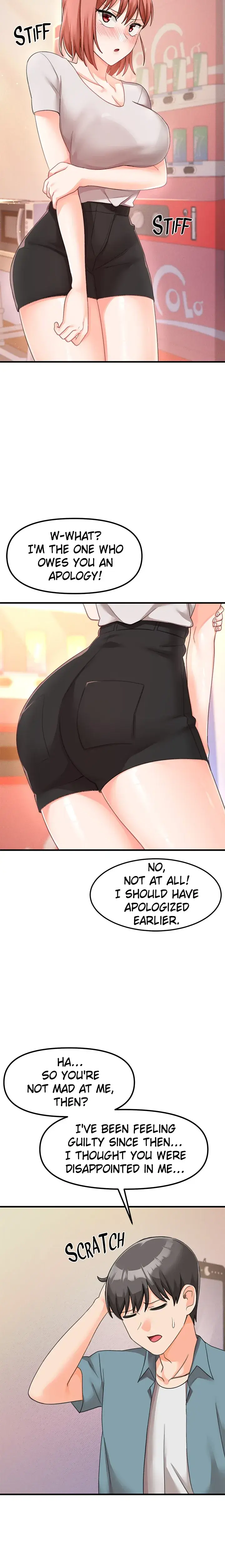 Pleasure Dorm Chapter 24 - Page 11