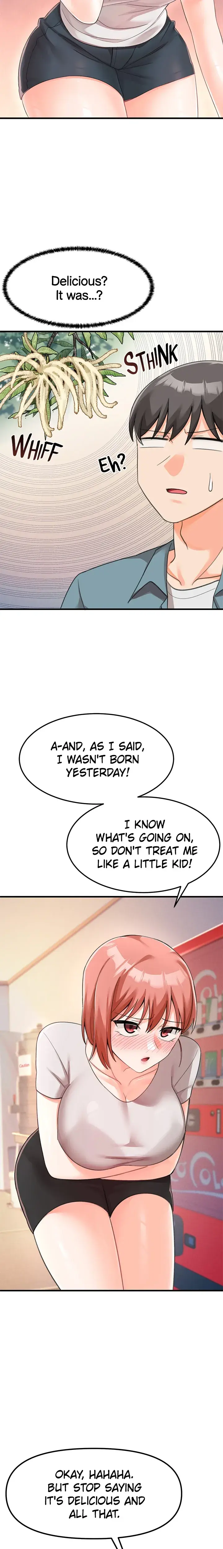 Pleasure Dorm Chapter 24 - Page 14