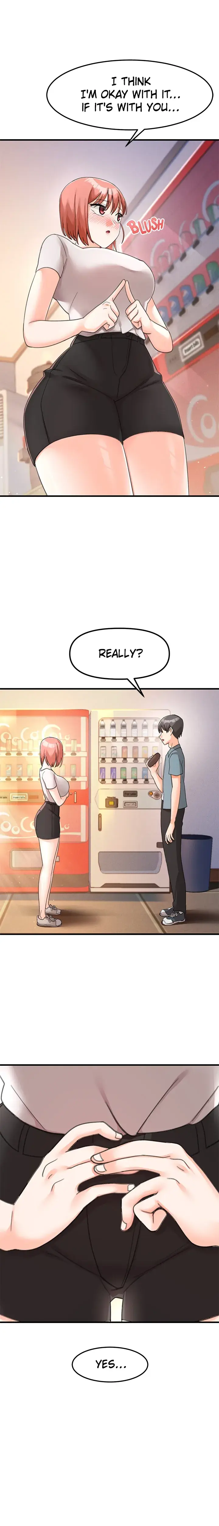 Pleasure Dorm Chapter 24 - Page 16