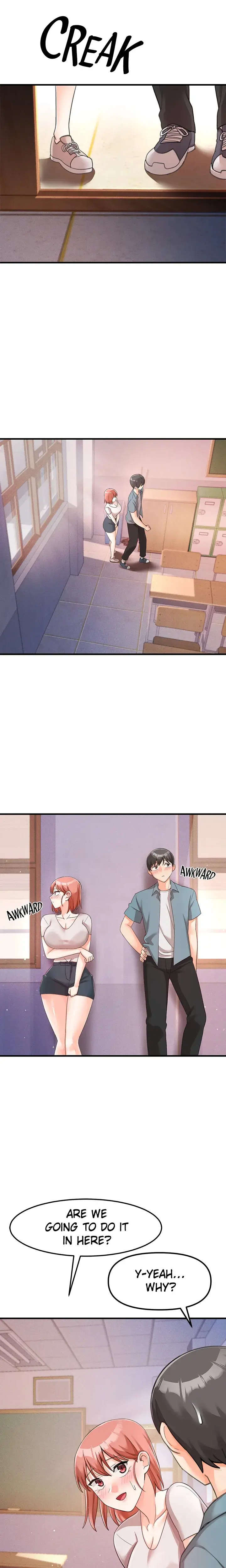 Pleasure Dorm Chapter 24 - Page 17