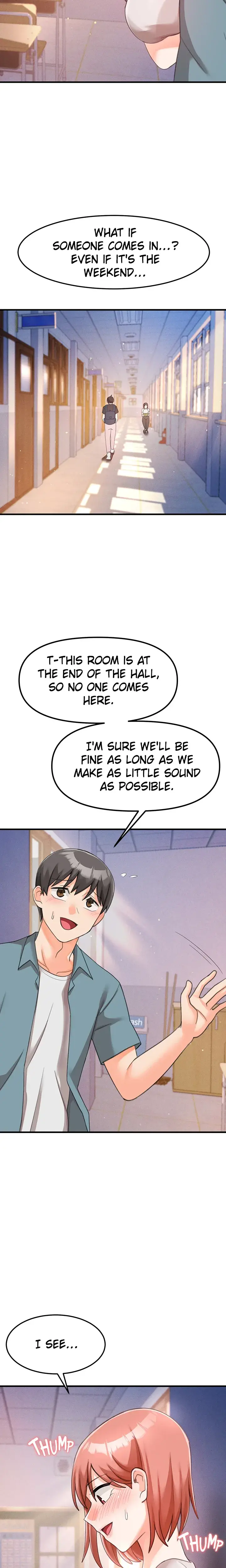 Pleasure Dorm Chapter 24 - Page 18