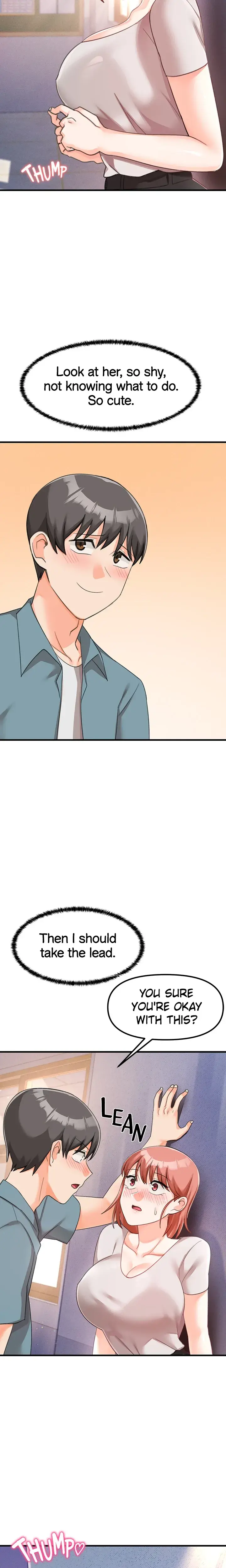 Pleasure Dorm Chapter 24 - Page 19