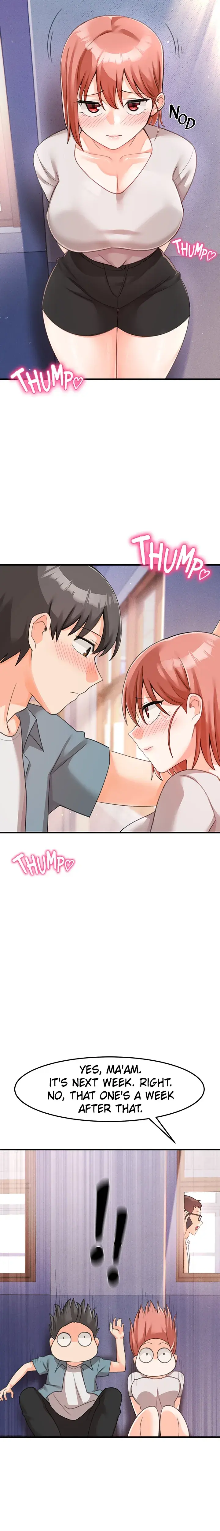 Pleasure Dorm Chapter 24 - Page 20