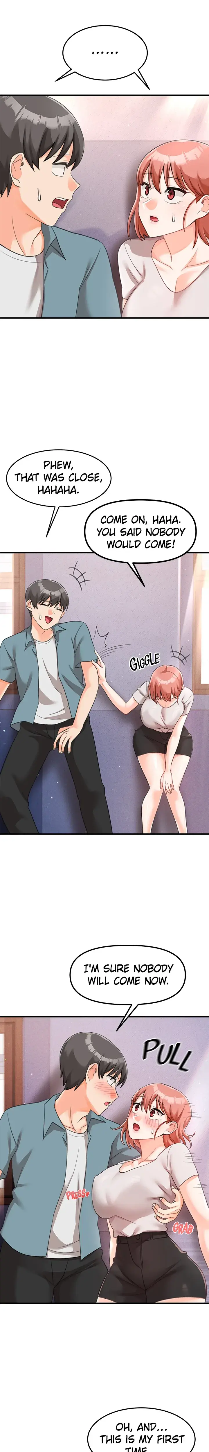 Pleasure Dorm Chapter 24 - Page 21