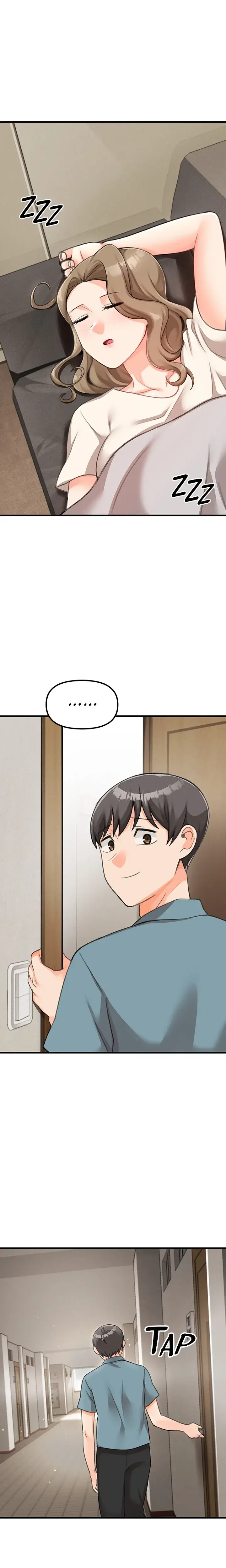 Pleasure Dorm Chapter 24 - Page 4