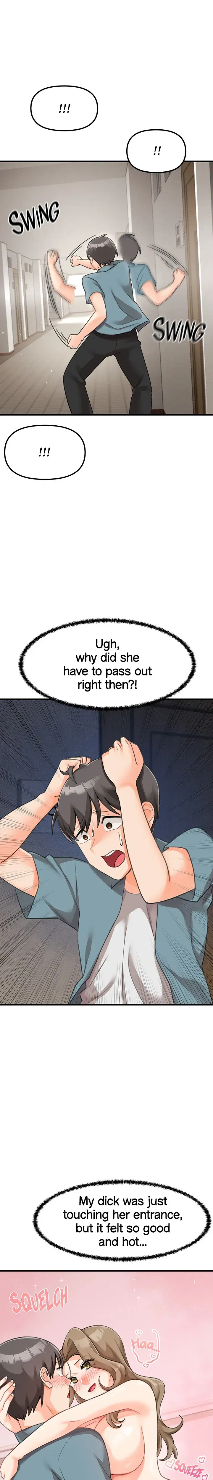 Pleasure Dorm Chapter 24 - Page 5